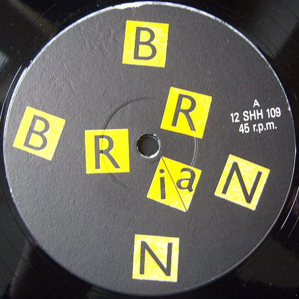 Brian Brain - Culture