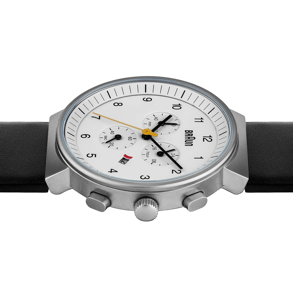 Braun - Armbanduhr Klassik Chrono BN0035