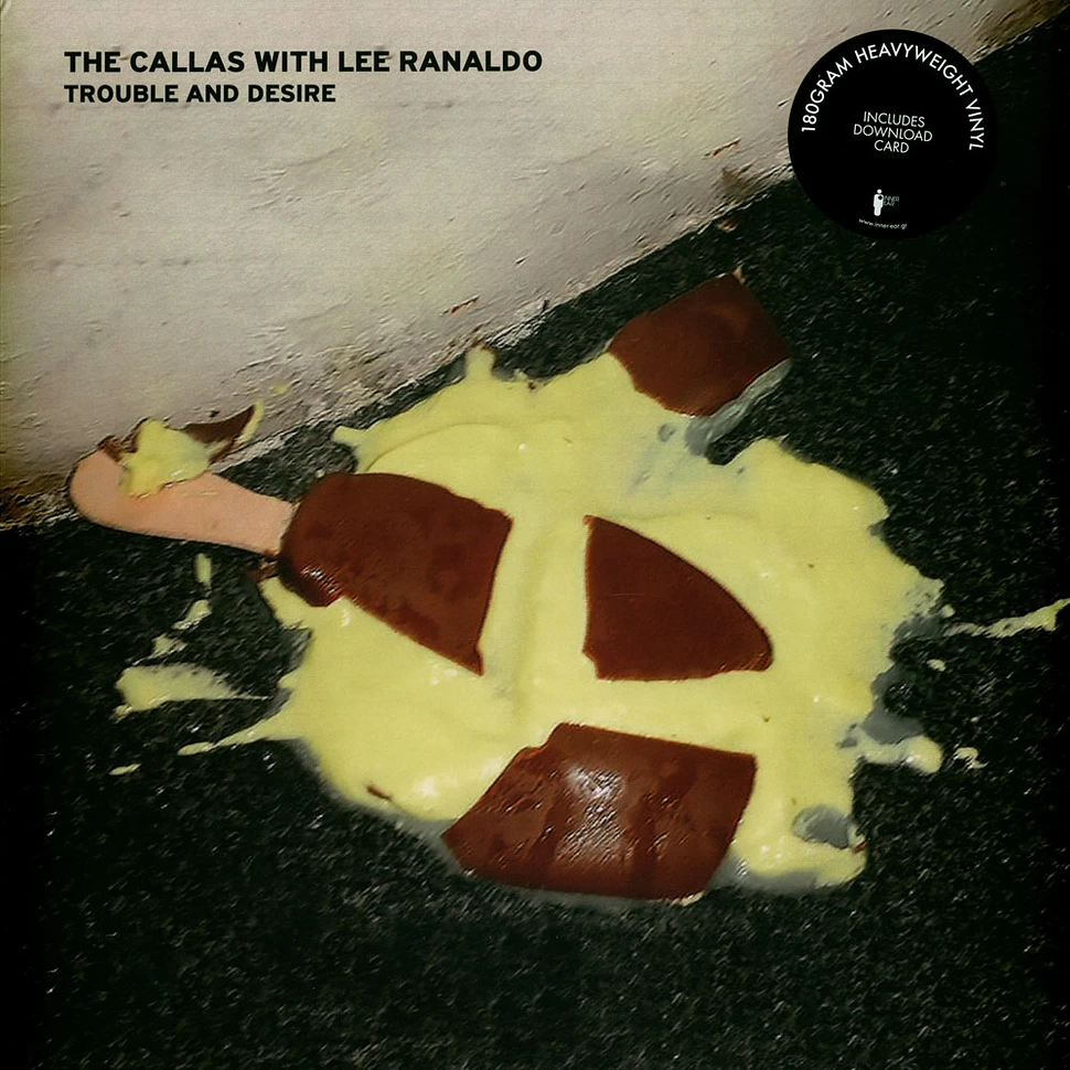 Callas, The With Lee Ranaldo - Trouble And Desire