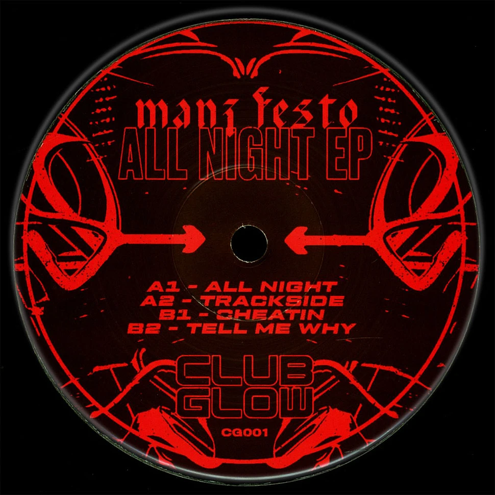 Mani Festo - All Night