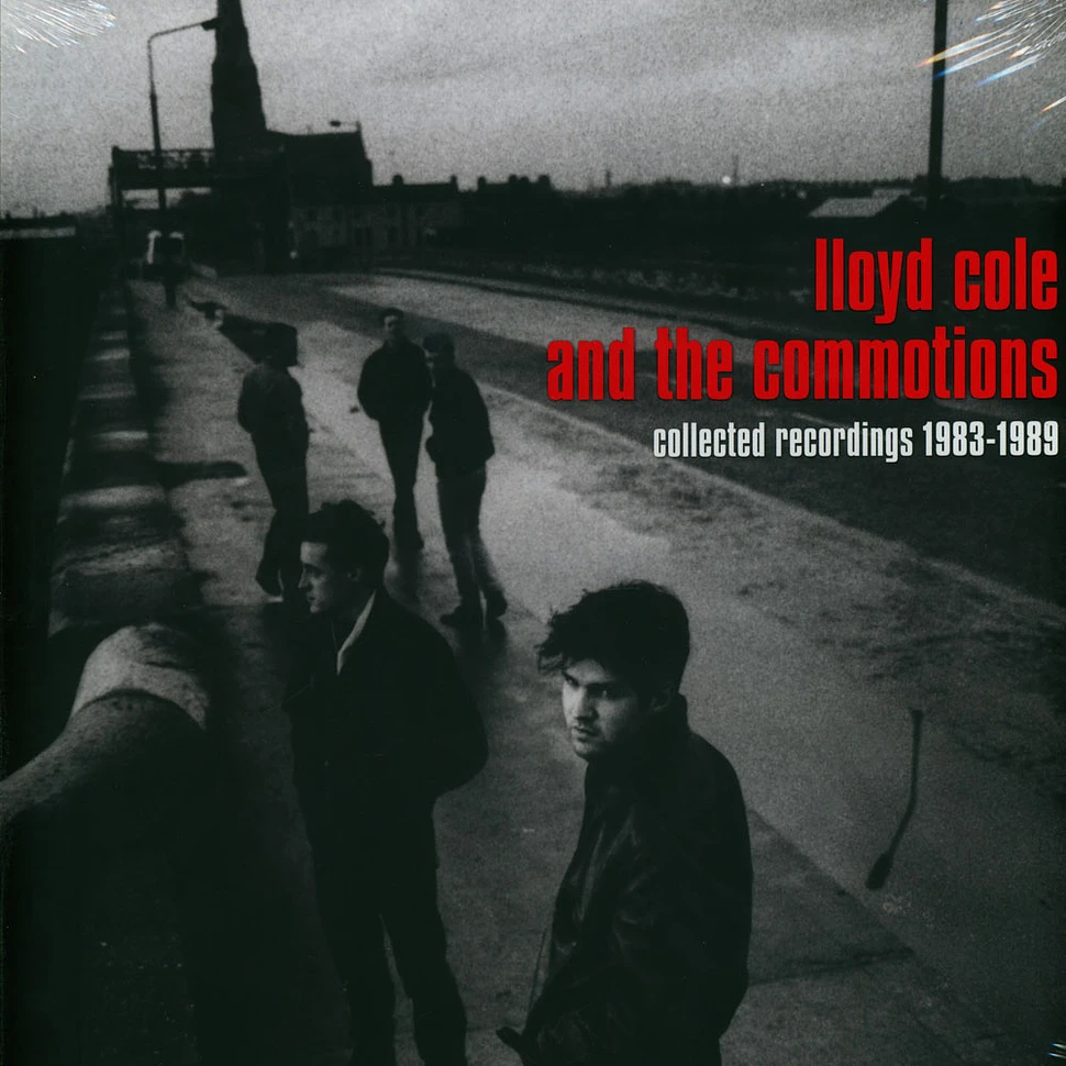 Lloyd Cole & The Commotions - Collected Recordings 1983-1989