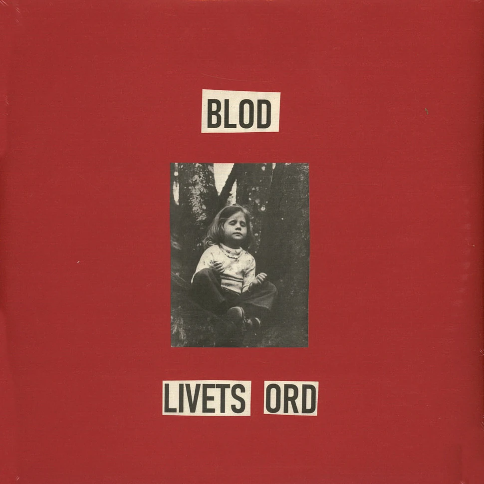 Blod - Livets Ord