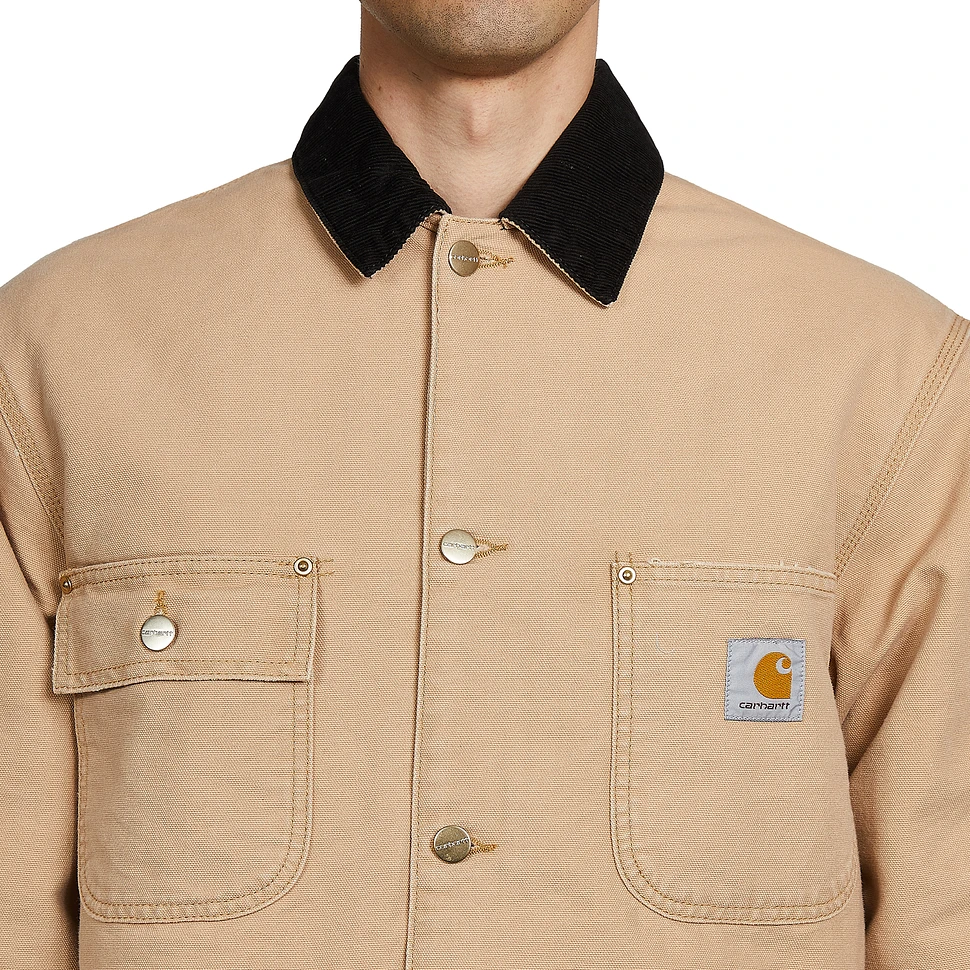 Carhartt WIP - OG Chore Coat "Dearborn" Canvas, 12 oz