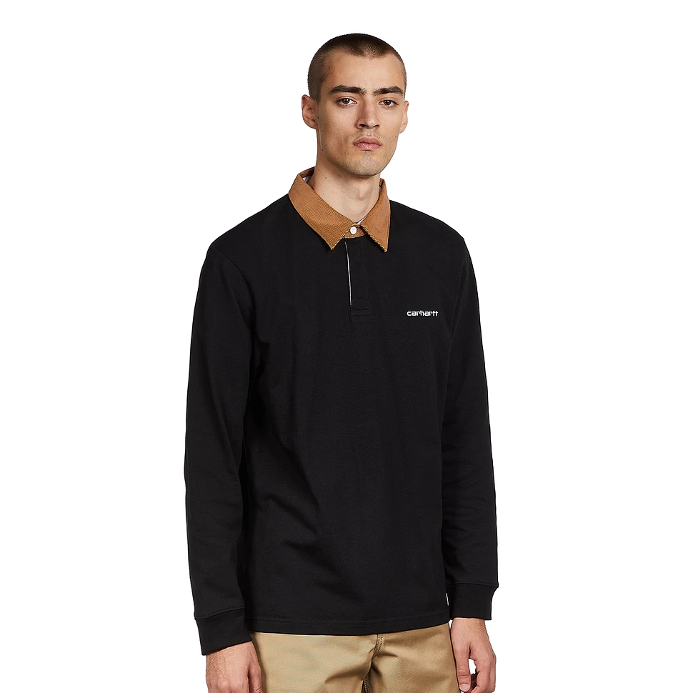 Carhartt WIP - L/S Cord Rugby Polo