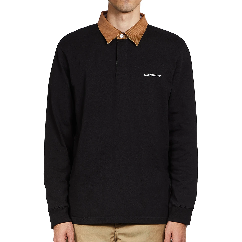 Carhartt WIP - L/S Cord Rugby Polo