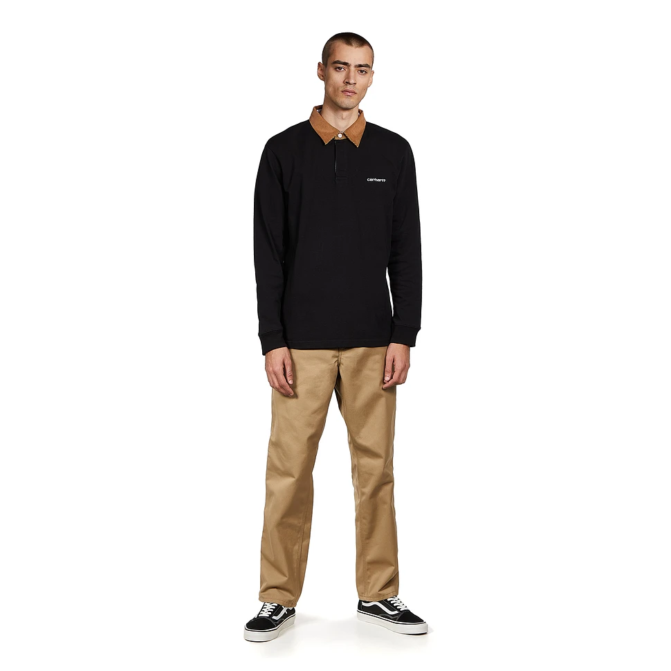 Carhartt WIP - L/S Cord Rugby Polo