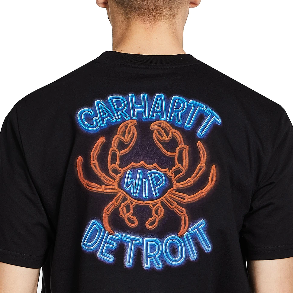 Carhartt WIP - S/S Neon Crab T-Shirt
