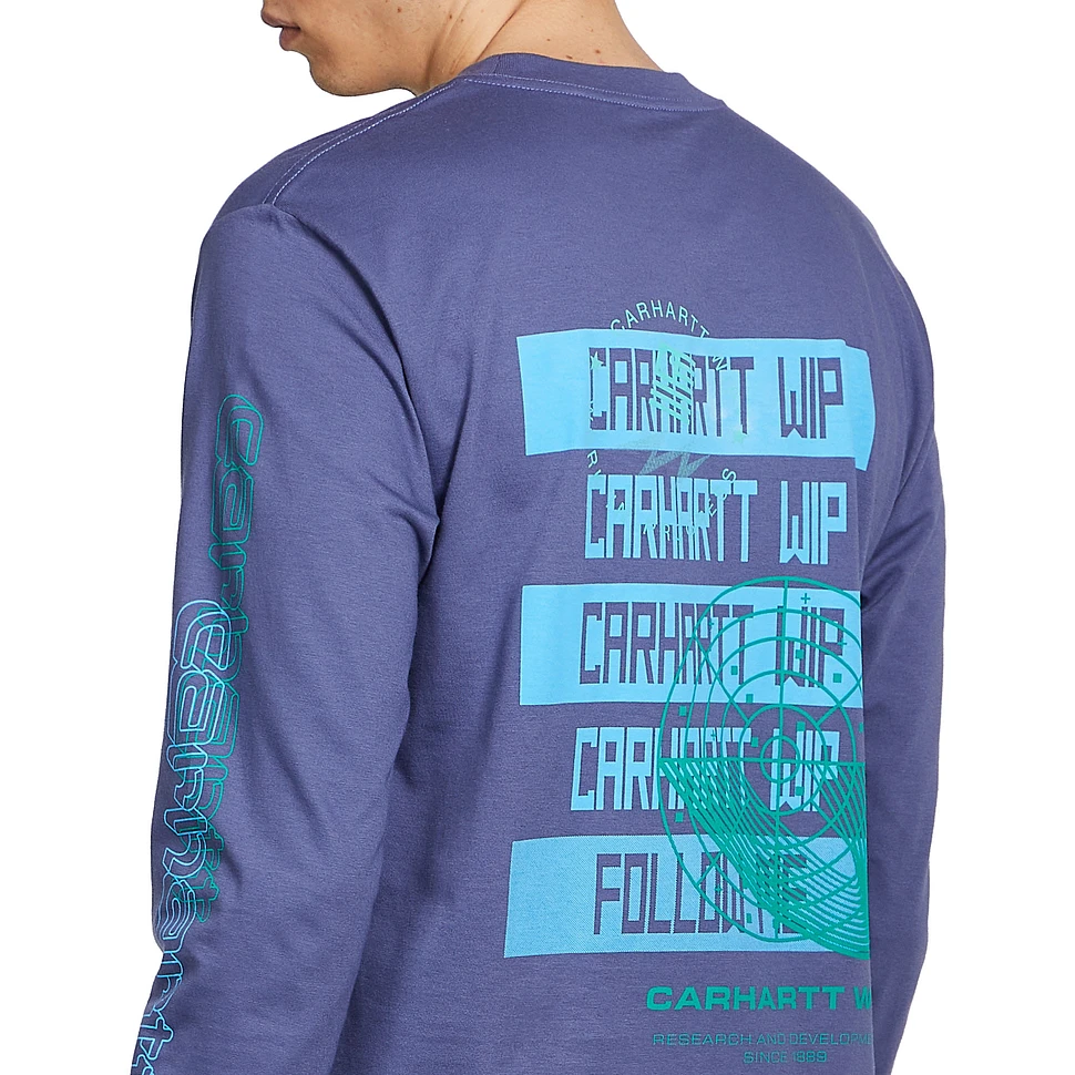 Carhartt WIP - L/S Remix T-Shirt