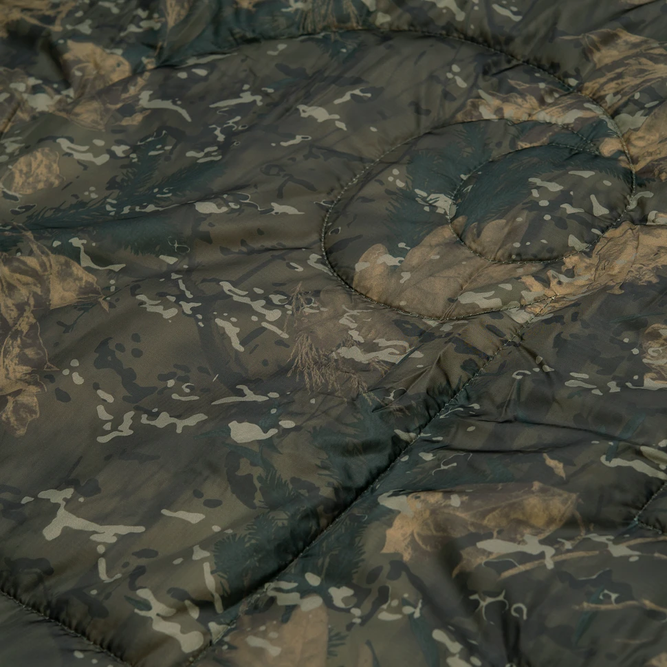 Carhartt WIP x Voited - Prentis Camo Combi Blanket