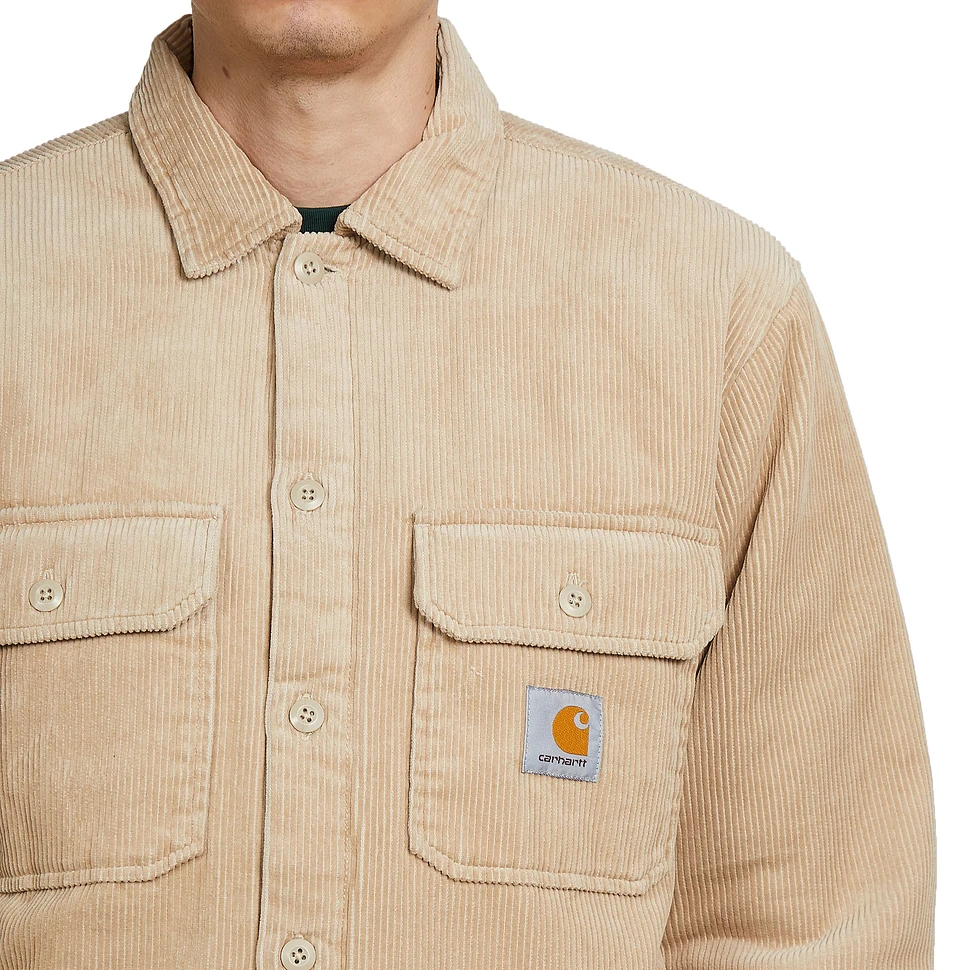 Carhartt WIP - Whitsome Shirt Jac