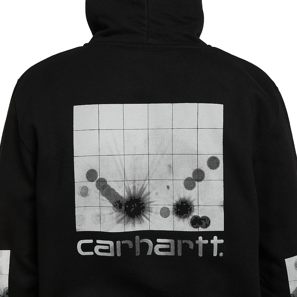 Carhartt WIP - Hooded Reflective Headlight Sweat