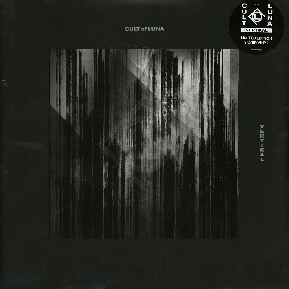 Cult Of Luna - Vertikal 2020 Silver Vinyl Edition