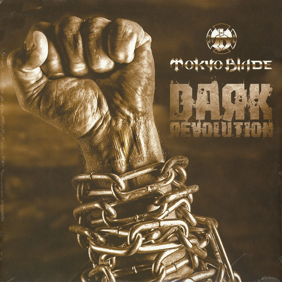 Tokyo Blade - Dark Revolution Red Vinyl Edition