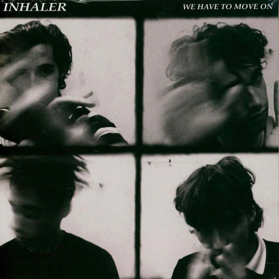 Inhaler - We Have To Move On / Ice Cream Sundae Record Store Day 2020 Edition