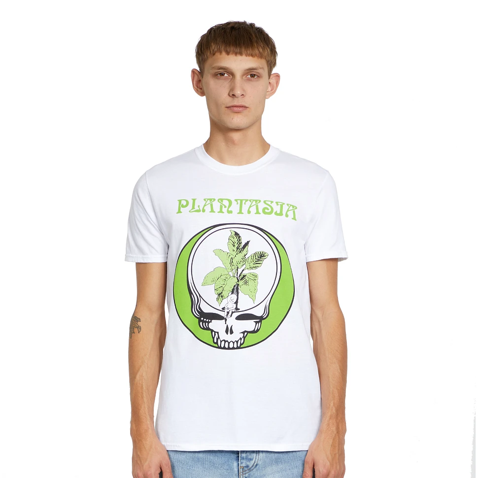 Mort Garson - Plantasia "Plant Your Face" T-Shirt