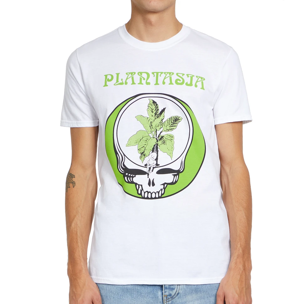 Mort Garson - Plantasia "Plant Your Face" T-Shirt