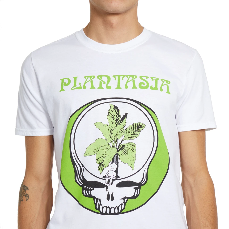 Mort Garson - Plantasia "Plant Your Face" T-Shirt