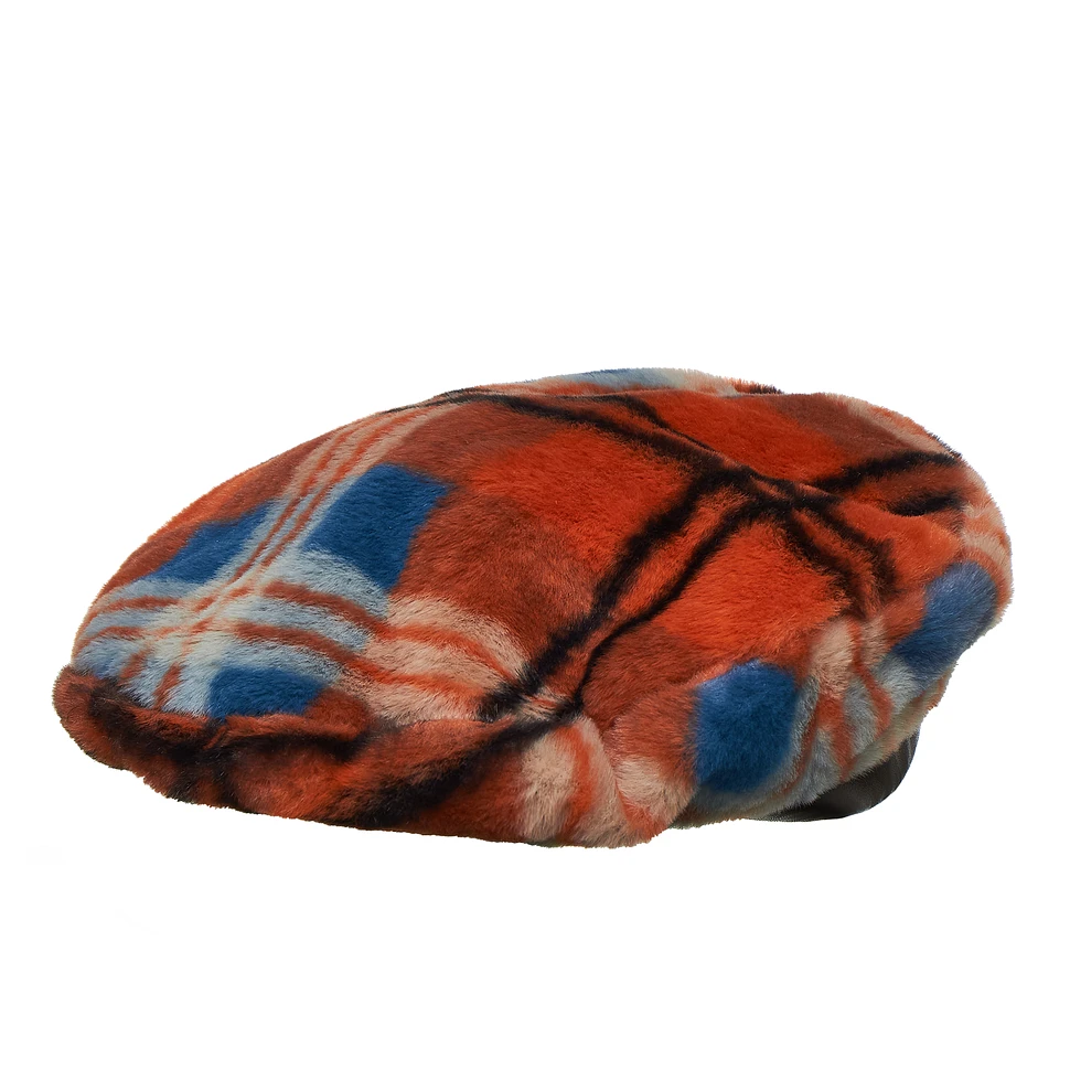 Kangol - Faux Fur Beret