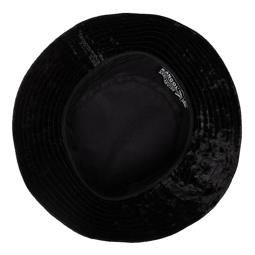 Kangol - Crushed Velvet Rap Hat