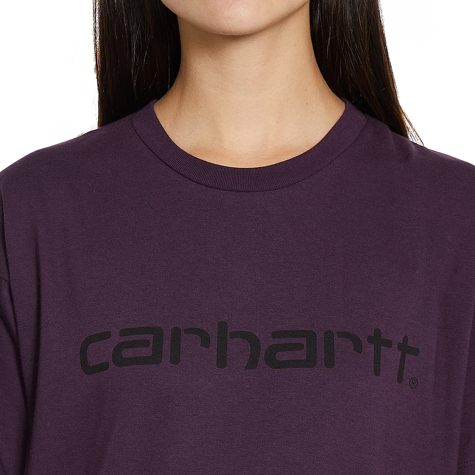 Carhartt WIP - W' S/S Script T-Shirt