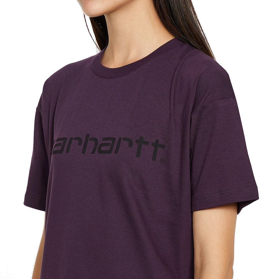 Carhartt WIP - W' S/S Script T-Shirt