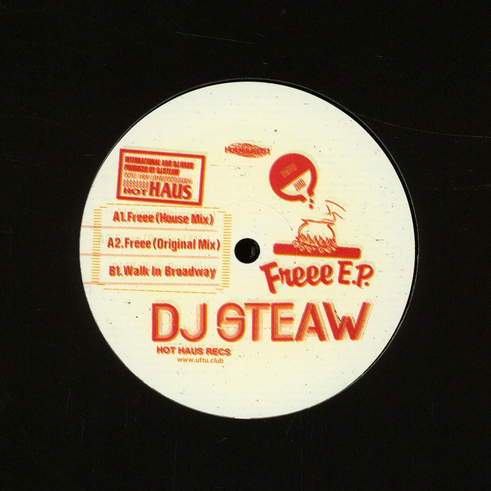 DJ Steaw - Freee