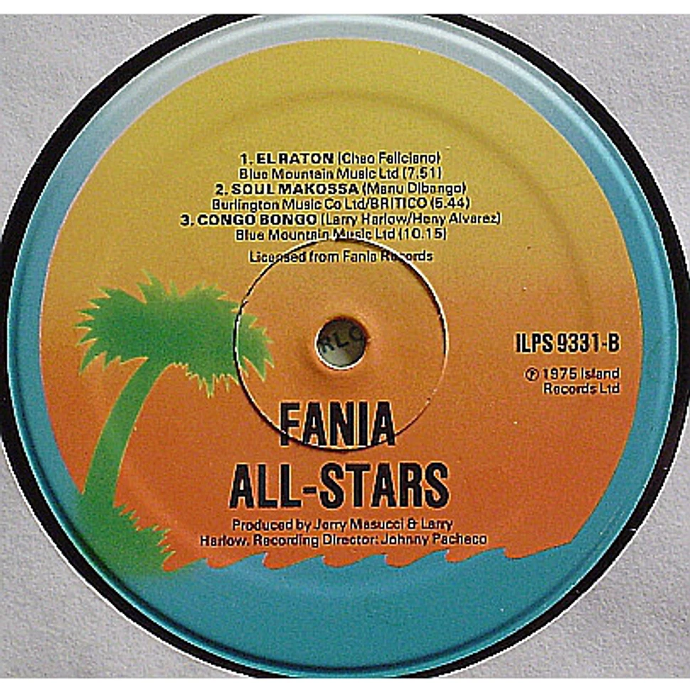 Fania All Stars - Fania All-Stars