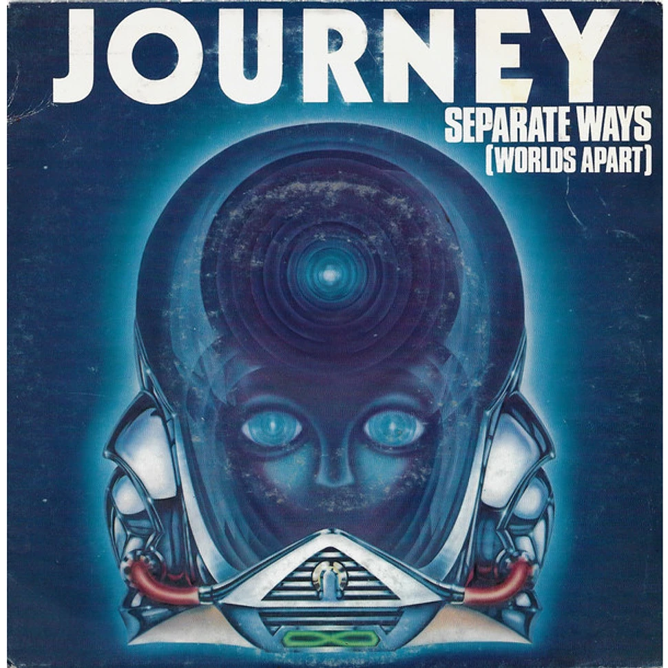 Journey - Separate Ways (Worlds Apart)