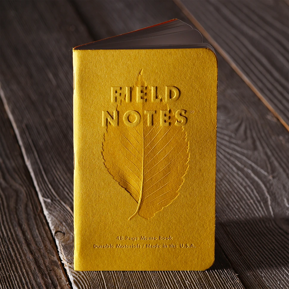 Field Notes - Autumn Trilogy 3-Pack