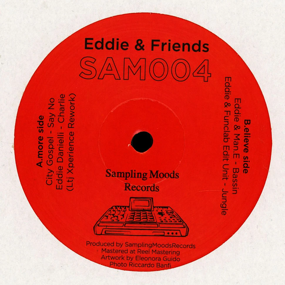 V.A. - Eddie & Friends