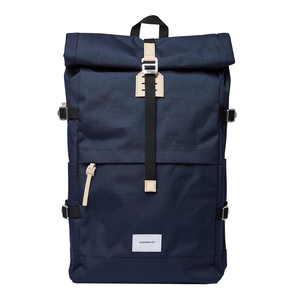 Sandqvist - Bernt Roll Top Backpack