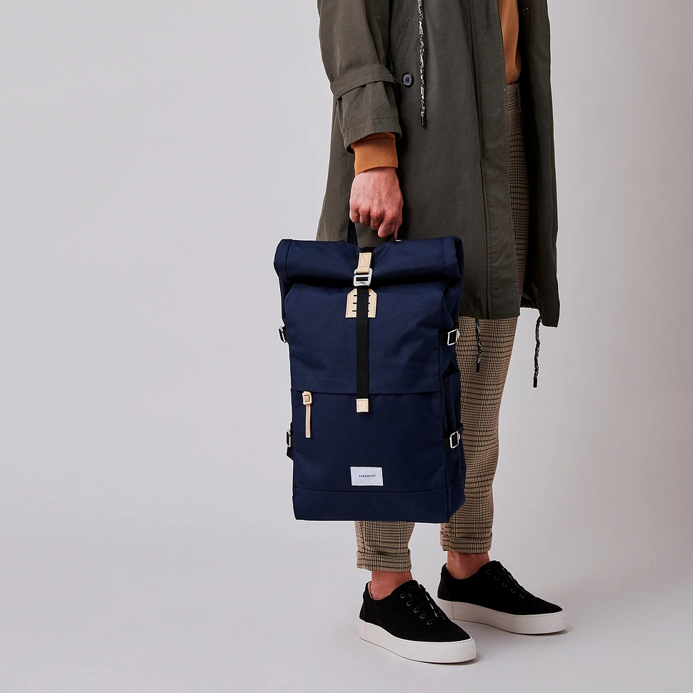 Sandqvist - Bernt Roll Top Backpack