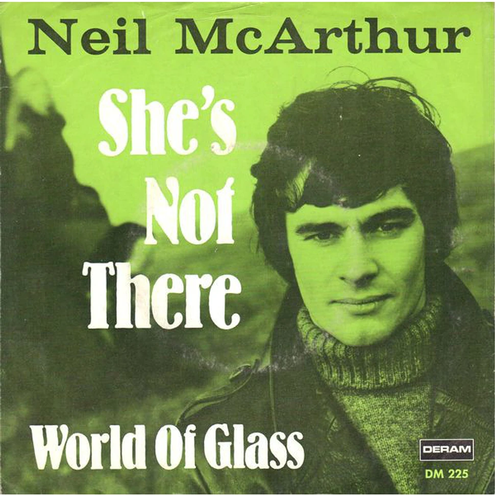 Neil MacArthur - She's Not There