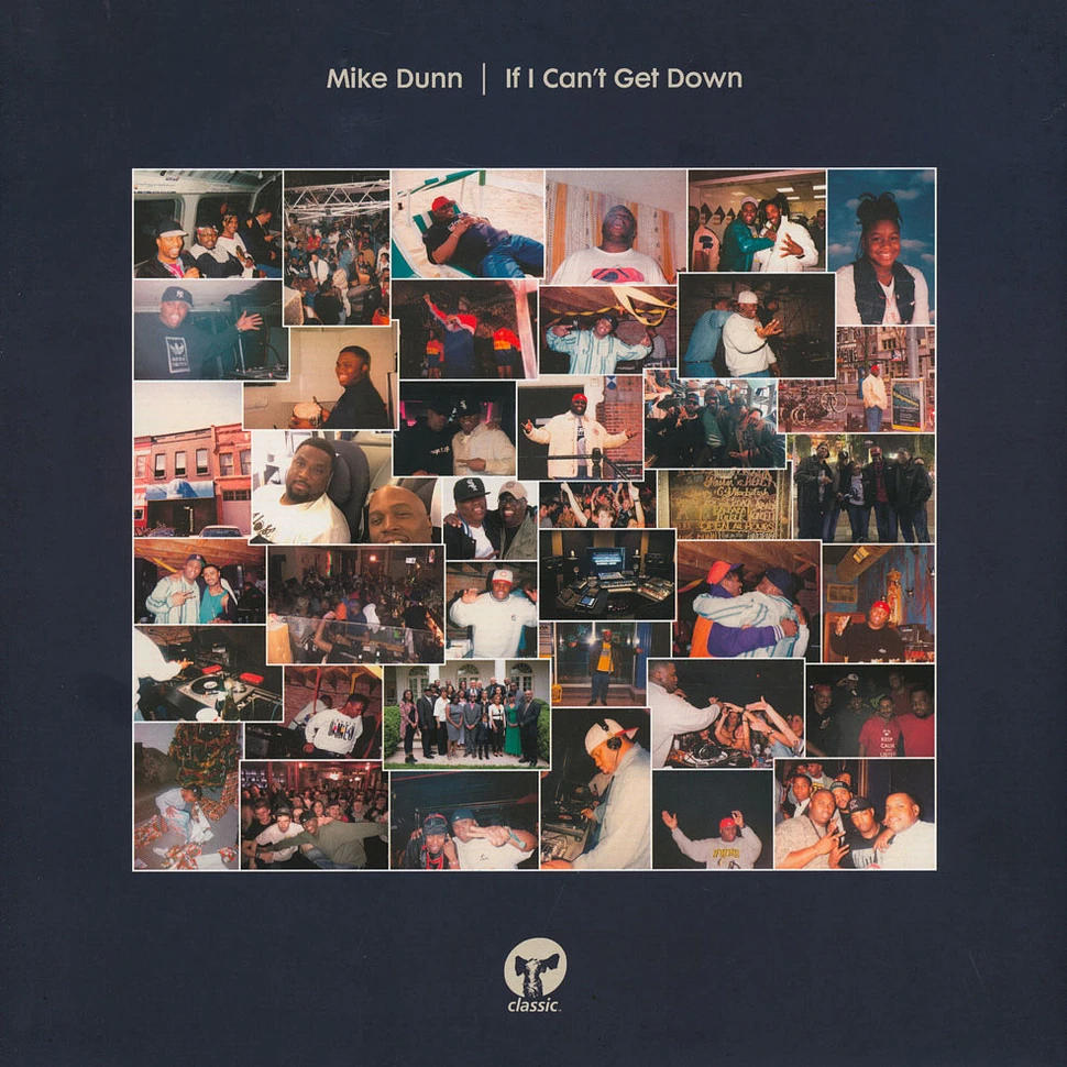 Mike Dunn - If I Can't Get Down Mousse T., Oliver Dollar, Luke Solomon & Snips Remixes