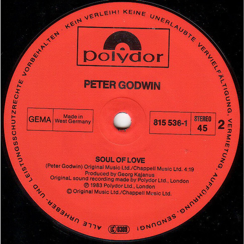 Peter Godwin - Baby's In The Mountains / Soul Of Love