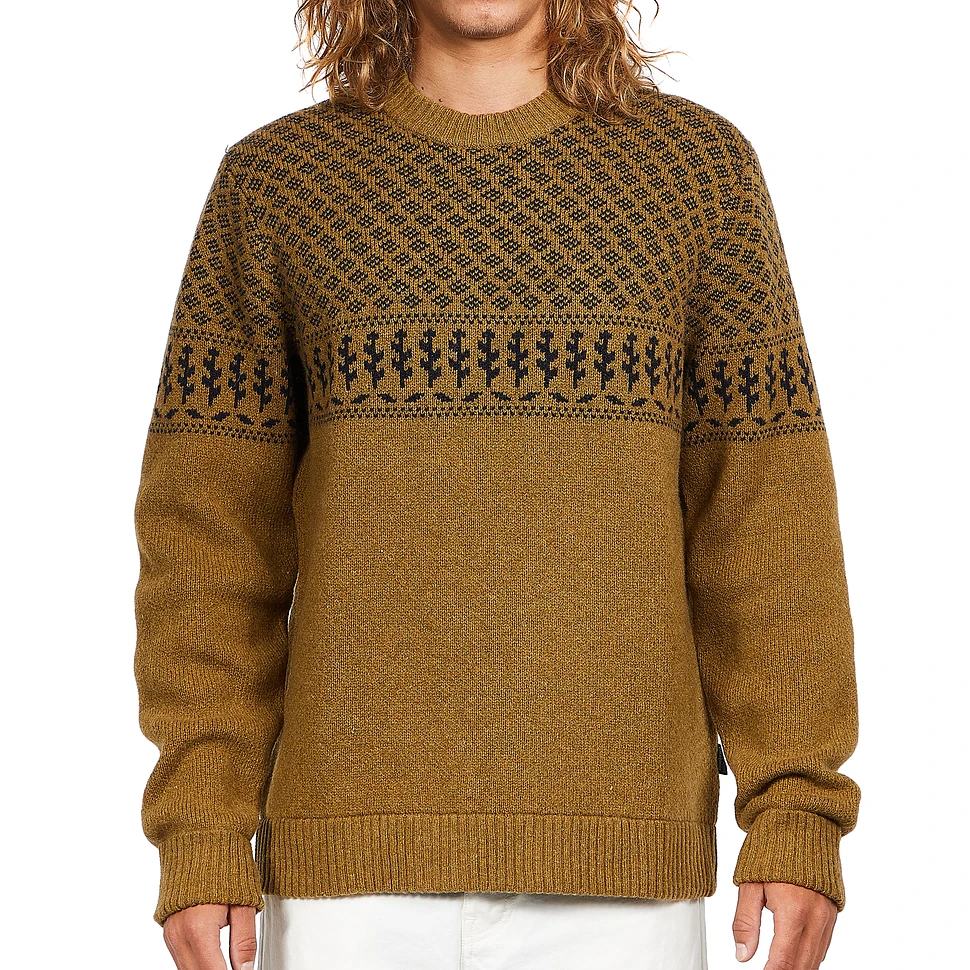 Patagonia - Recycled Wool Sweater