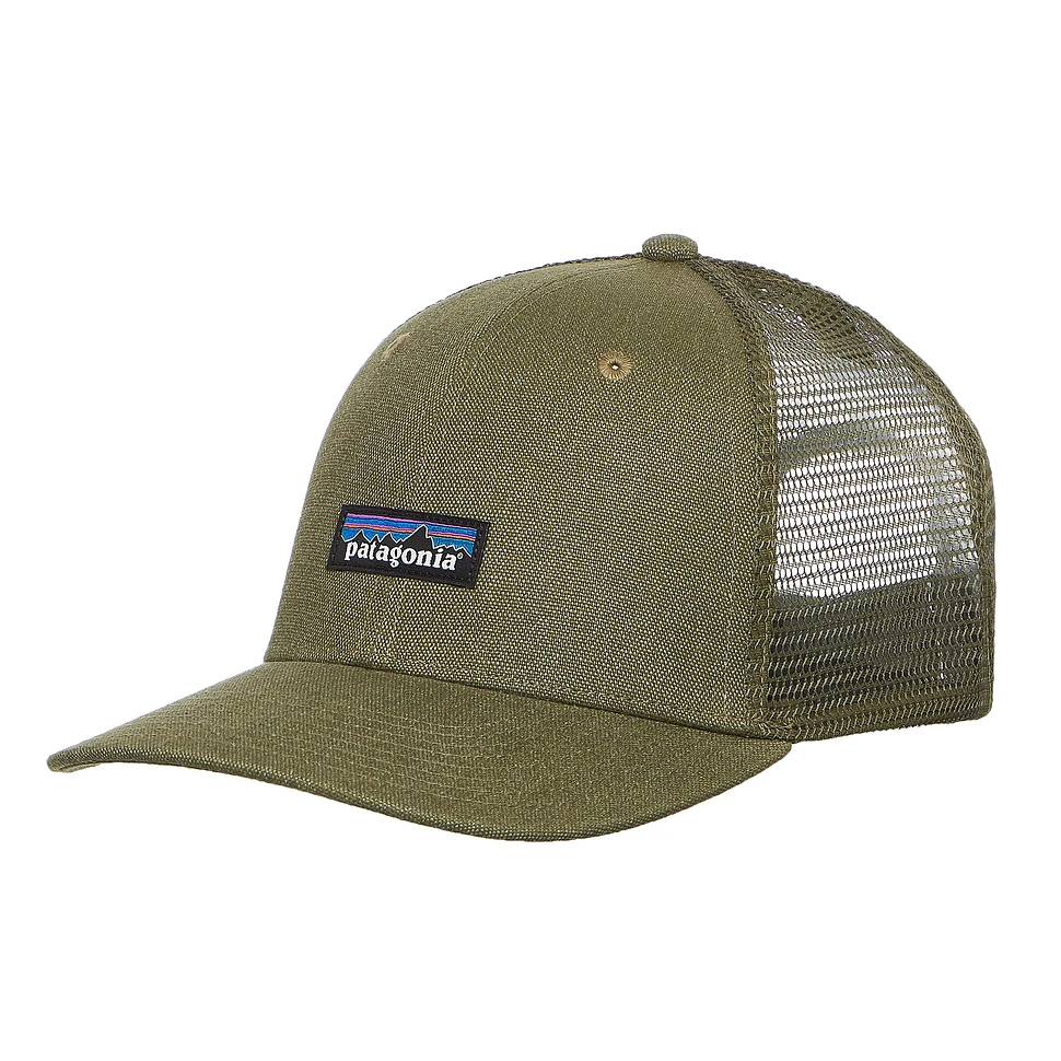 Patagonia - Tin Shed Mesh Cap