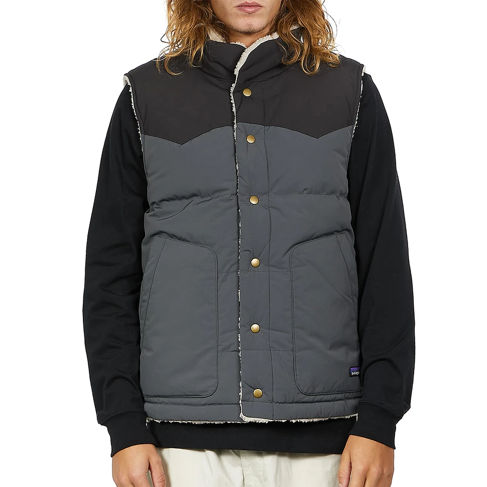 Patagonia - Reversible Bivy Down Vest