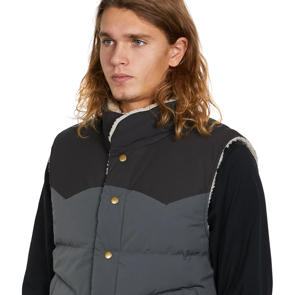 Patagonia - Reversible Bivy Down Vest