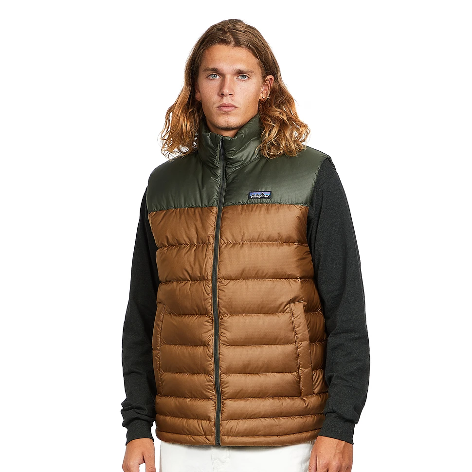 Patagonia - Hi-Loft Down Vest