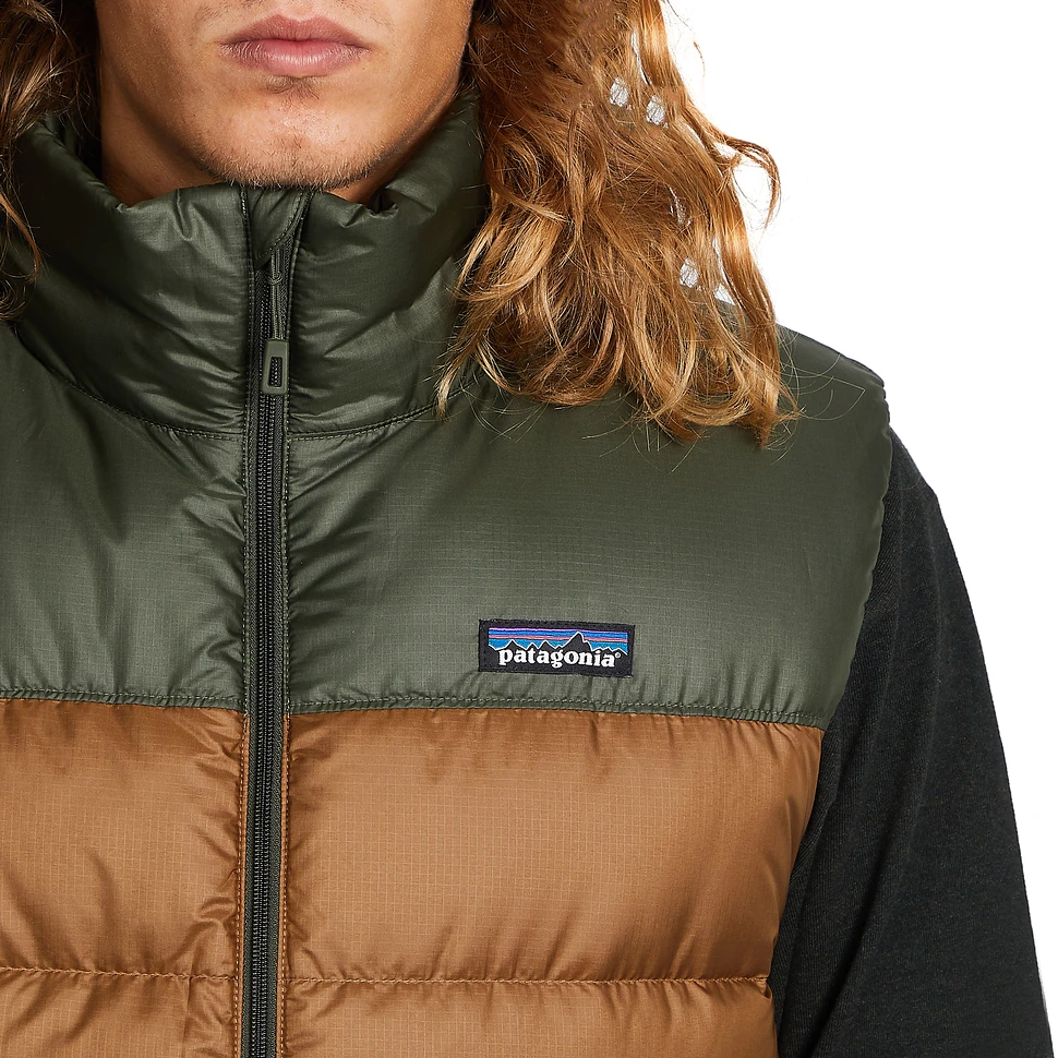 Patagonia - Hi-Loft Down Vest