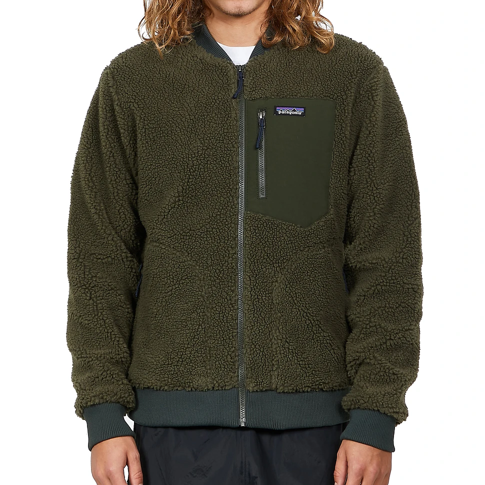 Patagonia - Retro-X Bomber Jacket