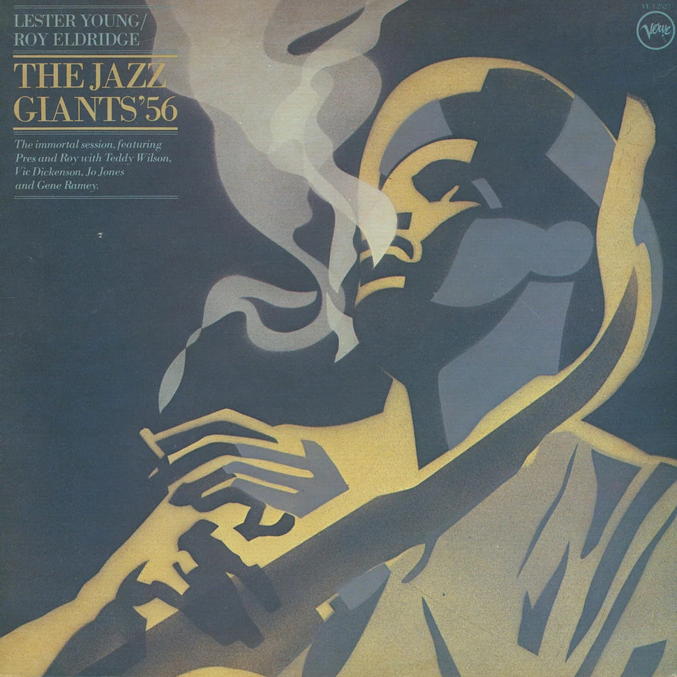 Lester Young / Roy Eldridge - The Jazz Giants '56
