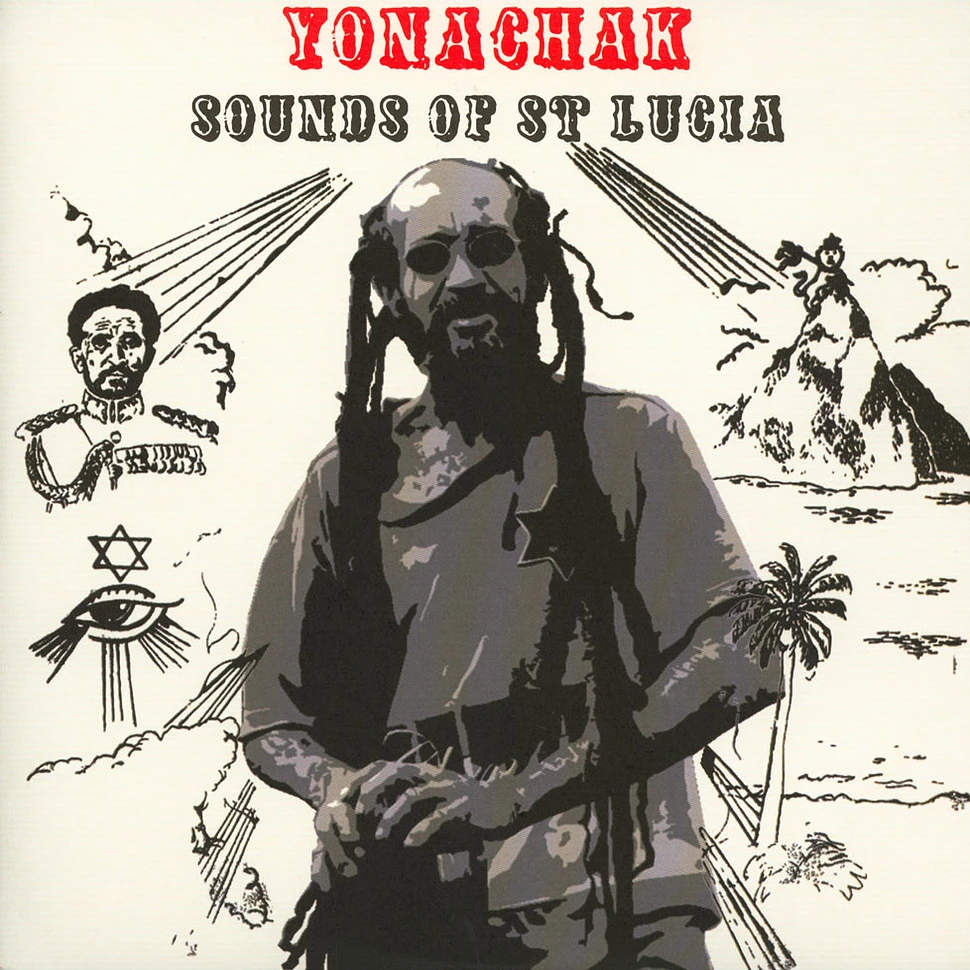 Yonachak Gaynor Clyne - Sounds Of St Lucia