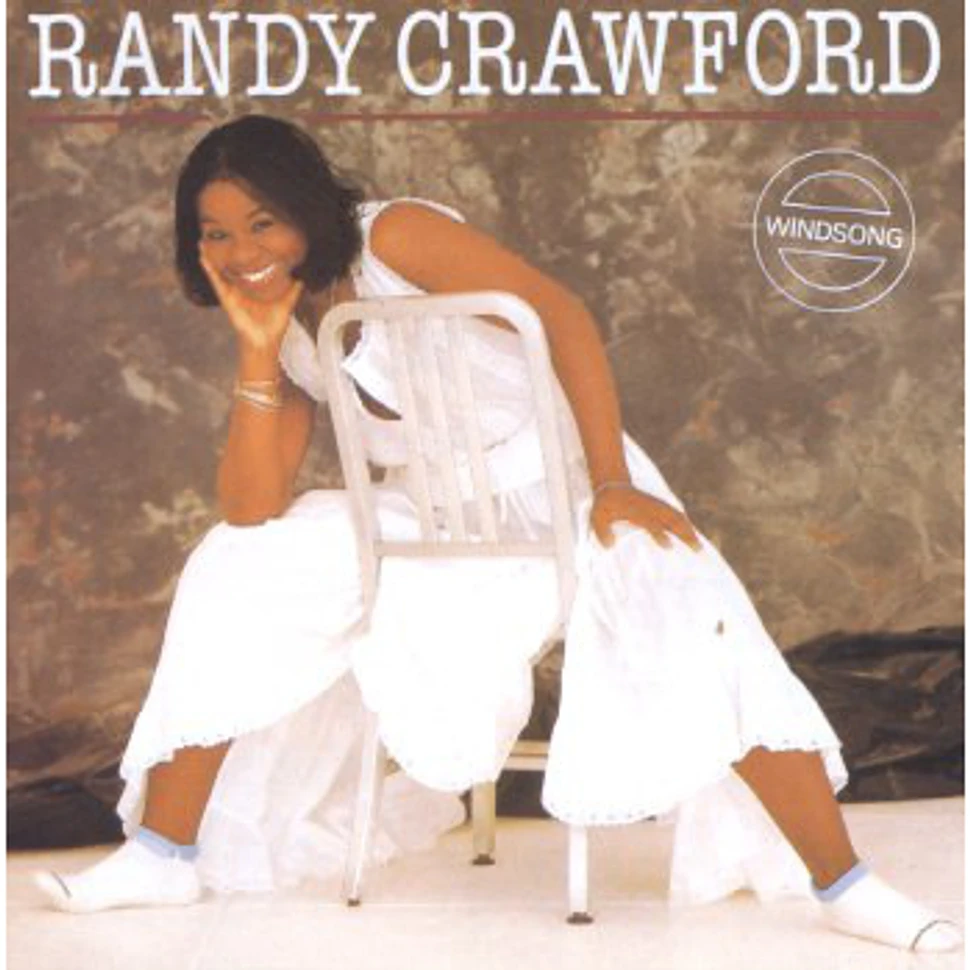 Randy Crawford - Windsong