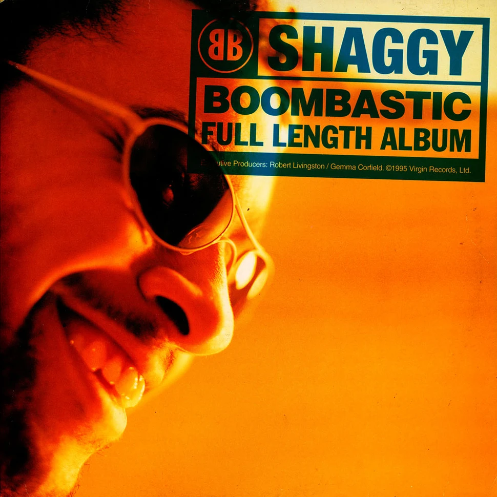 Shaggy - Boombastic (Full Length Album)