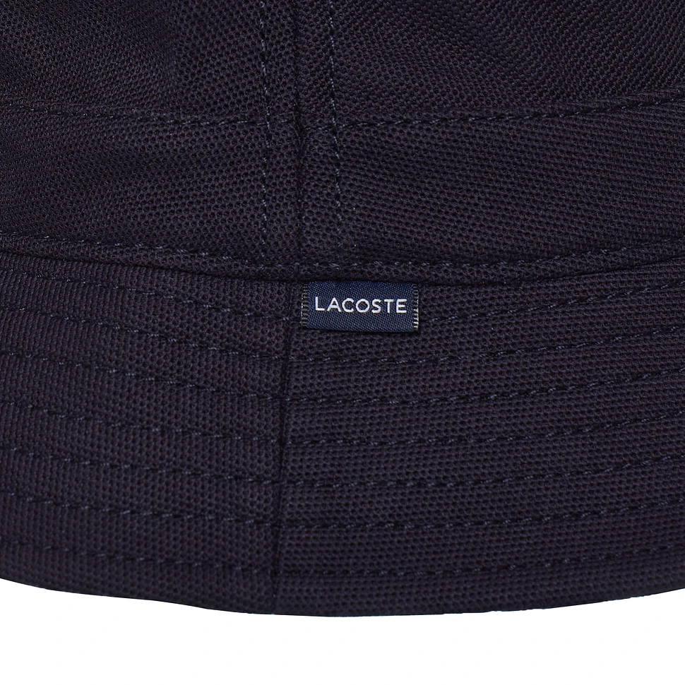 Lacoste - Classics Theme Bucket Hat