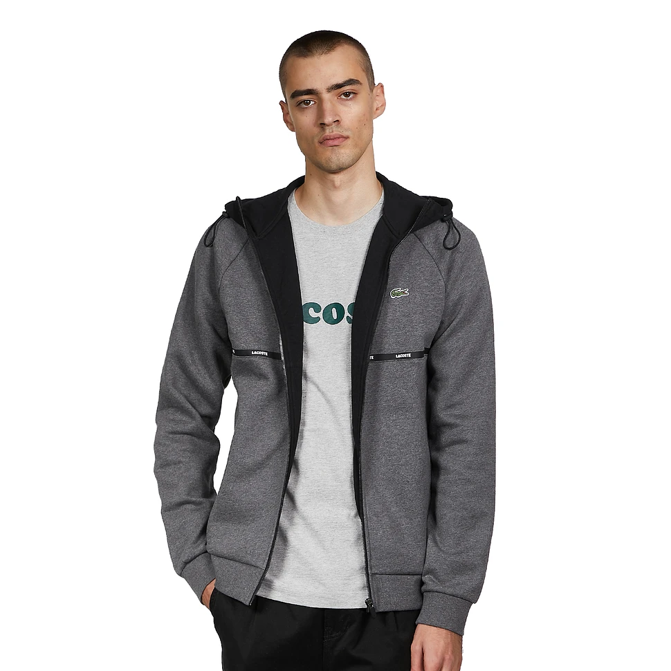 Lacoste - Zip-Hoodie