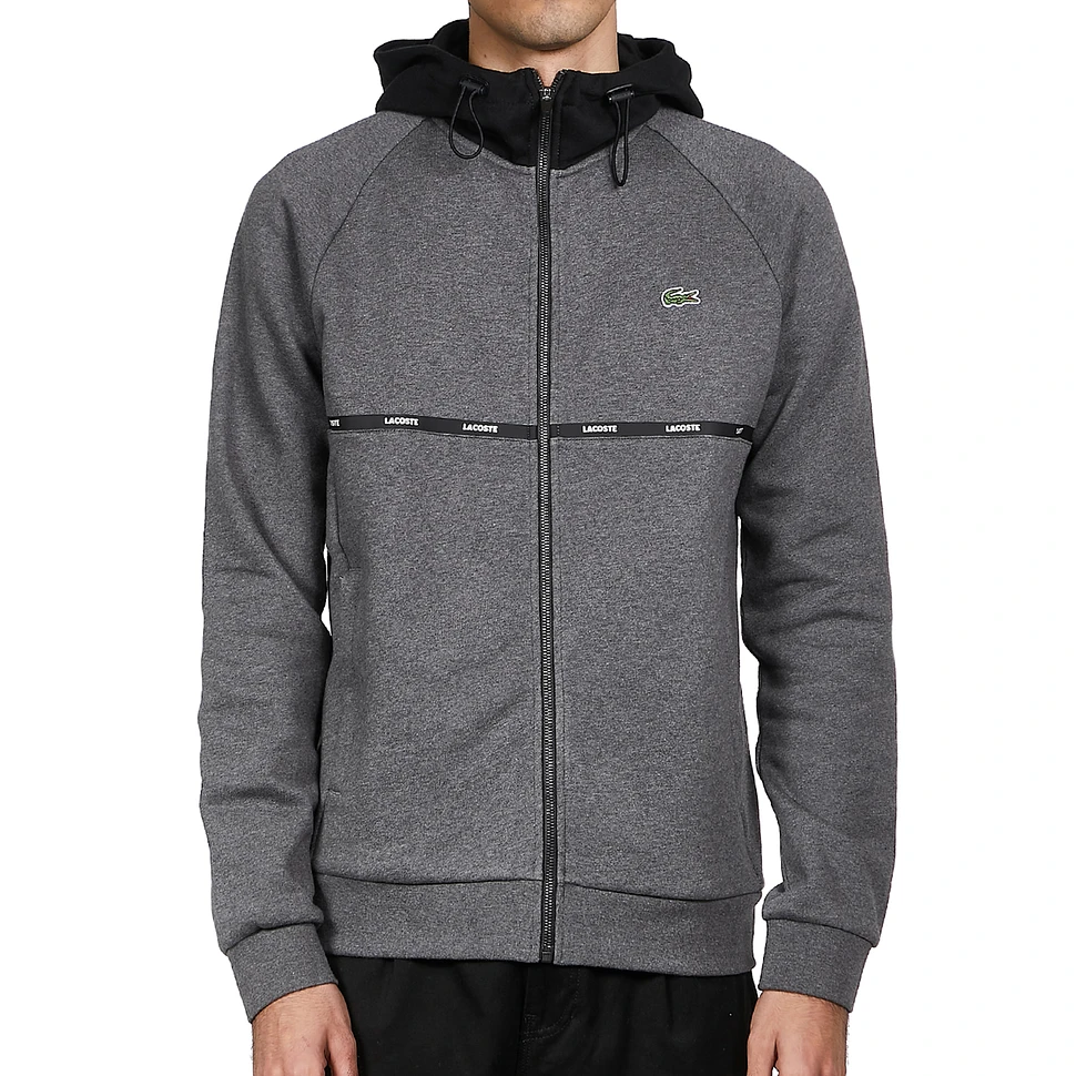 Lacoste - Zip-Hoodie