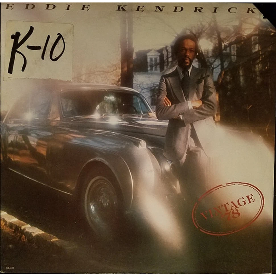 Eddie Kendricks - Vintage '78